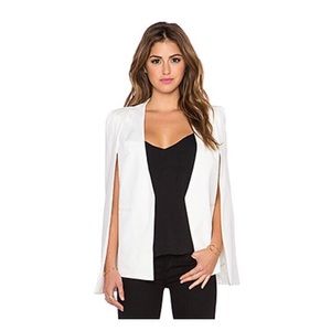 NWT Lavish Alice Cape blazer-uk 8 is S